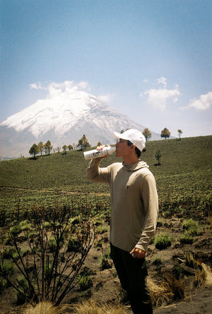 Botella de aluminio 750ml - paquete de 6 piezas