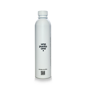 Botella de aluminio 750ml - paquete de 6 piezas